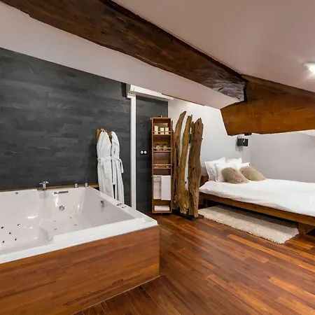 Les Suites Sainte Claire Annecy Exterior photo